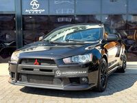 Gebraucht Mitsubishi Lancer Evolution 295 PS (216 kW) 2011 Schwarz Limousine