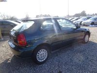 Gebraucht Honda Civic S 90 PS (66 kW) 1997 Grün Limousine