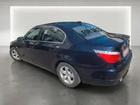 Gebraucht BMW 520 163 PS (119 kW) 2007 Blau Limousine