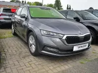 Gebraucht Skoda Octavia Style 116 PS (85 kW) 2022 Graphitegrau metallic Kombi