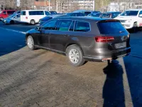 Gebraucht VW Passat 190 PS (139 kW) 2018 Braun Kombi