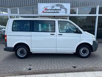 Gebraucht VW Transporter 131 PS (96 kW) 2009 Grau Van