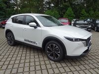 Gebraucht Mazda CX-5 Ad'Vantage 165 PS (121 kW) 2024 Rhodium white SUV