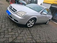 Gebraucht Opel Vectra 147 PS (108 kW) 2002 Silber Limousine