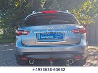 Gebraucht Infiniti QX70 238 PS (175 kW) 2016 Other SUV