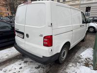 Gebraucht VW Transporter 84 PS (61 kW) 2016 Weiß Van