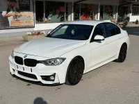 Gebraucht BMW 328 M Sport 245 PS (180 kW) 2013 Weiß Limousine