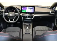 Gebraucht Seat Leon ST FR 150 PS (110 kW) 2025 Weiß Kombi