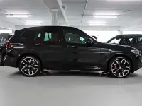 Gebraucht BMW X3 Performance 340 PS (250 kW) 2022 Schwarz SUV