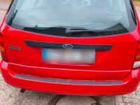 Gebraucht Ford Focus 100 PS (73 kW) 2001 Rot Kombi