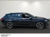 Gebraucht Cupra Leon VZ 300 PS (220 kW) 2023 Mitternachtsschwarz Kombi