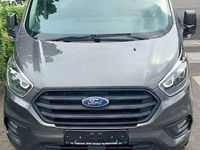 Gebraucht Ford Transit Custom Trend 170 PS (125 kW) 2020 Magnetic grau Van / Kleinbus