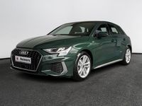 Gebraucht Audi A3 S-Line 110 PS (80 kW) 2022 Individuallackierungen audi excl Limousine