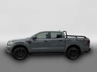 Gebraucht Ford Ranger Wolftrak 170 PS (125 kW) 2022 Grau Pickup