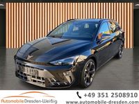 Gebraucht Cupra Leon 150 PS (110 kW) 2024 Schwarz schwarz (metallic) Kombi
