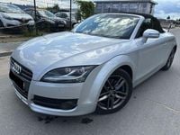 Gebraucht Audi TT Roadster Sport 200 PS (147 kW) 2008 Silber Cabrio