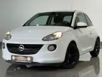Gebraucht Opel Adam Jam 69 PS (50 kW) 2019 Weiß Kleinwagen