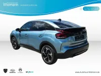 Gebraucht Citroën C4 PureTech 131 PS (96 kW) 2023 Blau SUV