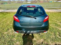 Gebraucht Mazda 2 Independence 84 PS (61 kW) 2009 Grau Kleinwagen