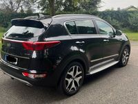 gebraucht Kia Sportage 1.6 T-GDI DCT AWD GT line GT line