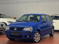 Gebraucht VW Polo 75 PS (55 kW) 2000 Blau Kleinwagen