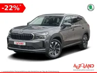Gebraucht Skoda Kodiaq Selection 150 PS (110 kW) 2025 Grau SUV