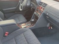 gebraucht Mercedes C200 Automatik, Klima, erst 168 TKM, TÜV neu