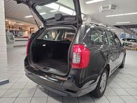 Second-hand Dacia Logan 90 CP (66 kW) 2016 Negru Break