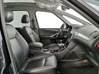Gebraucht Ford S-MAX Titanium 200 PS (147 kW) 2011 Schwarz Van / Kleinbus