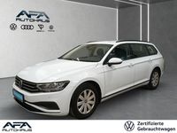 Gebraucht VW Passat 150 PS (110 kW) 2022 Weiß Kombi