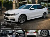 Gebraucht BMW 630 M Sport 258 PS (189 kW) 2018 Weiß Coupé