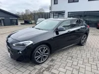 Gebraucht BMW X2 M Sport 190 PS (139 kW) 2017 Schwarz SUV