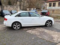 Gebraucht Audi A4 S-Line 211 PS (155 kW) 2012 Weiß Limousine
