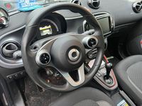 Gebraucht Smart ForFour Electric Drive 60 kW (82 PS) 2022 Schwarz Kleinwagen