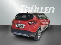 Gebraucht Renault Captur Crossborder 118 PS (86 kW) 2017 Dunkelrot SUV