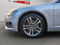 Gebraucht Audi A6 Ambiente 204 PS (150 kW) 2022 Grau Limousine