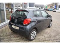 Gebraucht Citroën C1 Feel 72 PS (52 kW) 2020 Carlinitegrau metallic (metallic) Kleinwagen