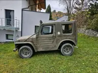 Gebraucht Suzuki LJ 41 PS (30 kW) 1981 Grün SUV