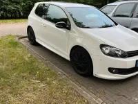 Gebraucht VW Golf VII Match 122 PS (89 kW) 2012 Weiß Limousine