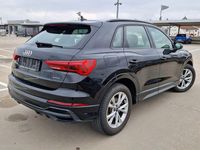 Gebraucht Audi Q3 S-Line 200 PS (147 kW) 2022 Schwarz SUV
