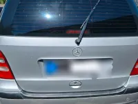 Gebraucht Mercedes A170 100 PS (73 kW) 2002 Silber Kleinwagen