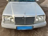 Gebraucht Mercedes E280 193 PS (141 kW) 1994 Silber Kombi