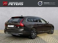 gebraucht Volvo V90 Core T6 Recharge DAB Harman WinterPaket WWS...