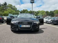 Gebraucht Audi A5 Sportback 190 PS (139 kW) 2015 Schwarz Kleinwagen