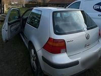 Gebraucht VW Golf IV 75 PS (55 kW) 2002 Silber Limousine
