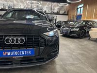 Gebraucht Audi Q3 Advanced Plus 150 PS (110 kW) 2021 Schwarz SUV