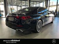 Gebraucht Mercedes E220 AMG line 197 PS (144 kW) 2026