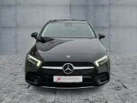 Gebraucht Mercedes A220 AMG 190 PS (139 kW) 2021 Schwarz Limousine