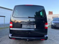 Brugt VW T5 Comfortline 174 HK (127 kW) 2008 Sort Van