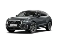 Gebraucht Audi Q3 Sportback S-Line 150 PS (110 kW) 2026 Grau SUV